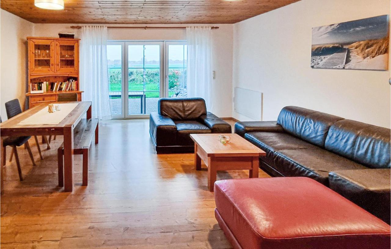 Awesome Home In Friedrichskoog-Spitze With 2 Bedrooms And Wifi Εξωτερικό φωτογραφία